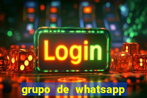 grupo de whatsapp para adulto